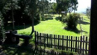 preview picture of video 'THE COTTAGE at Minimbah Farm Cottages, Kangaroo Valley, NSW, Australia'