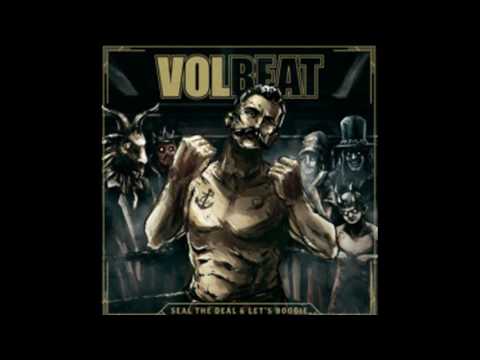 Volbeat Black Rose
