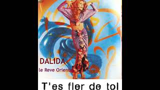 Dalida  T'es fier de toi