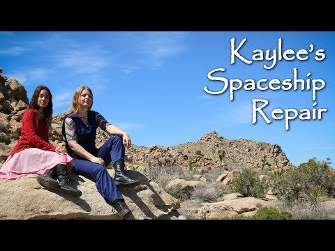 Kaylee's Spaceship Repair | Foolfly S01 E10 Video