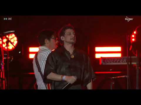 Zoé - Labios Rotos (Live) | Vive Latino 16.03.25