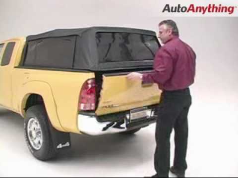 Bestop Supertop for Trucks: The Collapsible Camper Shell