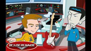 Video thumbnail for Captain Kirk and Spock Need a Super-Vee BladeRunner by SuperVeeBladeRunner