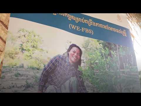 Women’s empowerment farmer business schools foster gender balance for household & community benefits