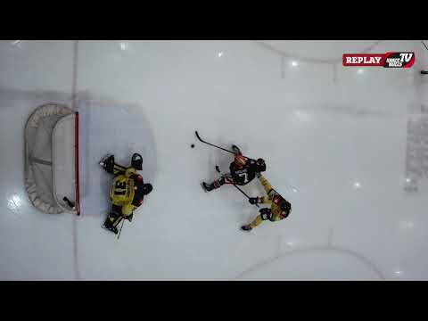 OL-Nord Saale Bulls vs. Krefelder EV 1981. 08.11.2020