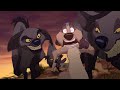 The Lion King 1½ Hyena S Attack I 4K Ultra HD