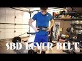 SBD LEVER BELT ACQUIRED