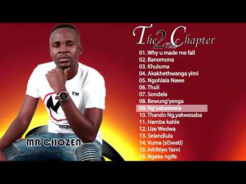 Mr Chozen - Ngiyabazwela (Official Audio)