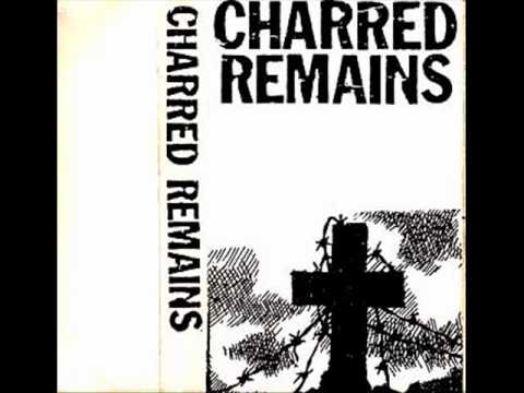 Personality Crisis, Sin 34, Violent Apathy - Charred remains comp