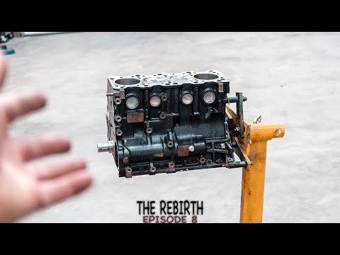 Rebuilding a Blown Evo VIII | Ep. 8
