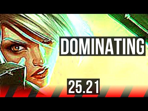 RIVEN vs MORDEKAISER (TOP) | 900+ games, 9/3/11, Dominating | EUW Master | 25.21