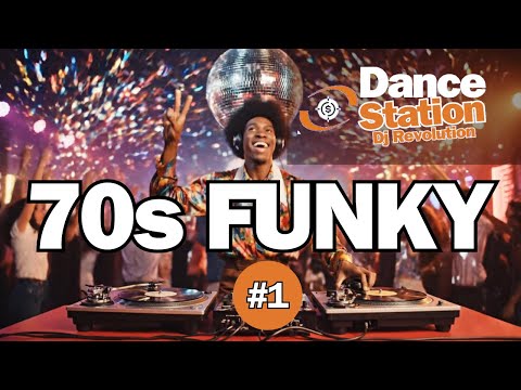 70s MIX 1- #funky 🌎 Kool & The Gang, Stevie Wonder, Boney M, Sylvester, Blondie, ABBA, Donna Summer