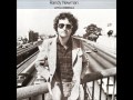 Randy Newman - In Germany Before the War ...