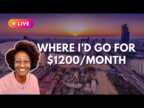Where I'd go for $1200/mo | Next Black Migration