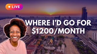 Where I'd go for $1200/mo | Next Black Migration