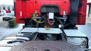 Купить тягач Mercedes-Benz ACTROS 1940 LS E 6 / STREAMSPACE/ AIRCO/ PARKING HEATER / - Изображение 4 | Autoline AZ Тягач Mercedes-Benz ACTROS 1940 LS E 6 / STREAMSPACE/ AIRCO/ PARKING HEATER / | Изображение 4 - Autoline