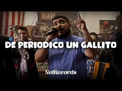 Legado 7 - De Periódico Un Gallito (Letra/Lyrics)