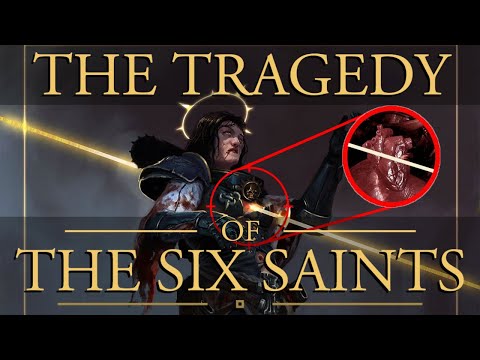 The Strongest Sisters of Battle & The Orders That Follow Them