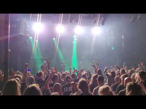Illdisposed live in Aarhus 2023 - When you scream