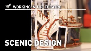 Working In The Theatre: Scenic Design