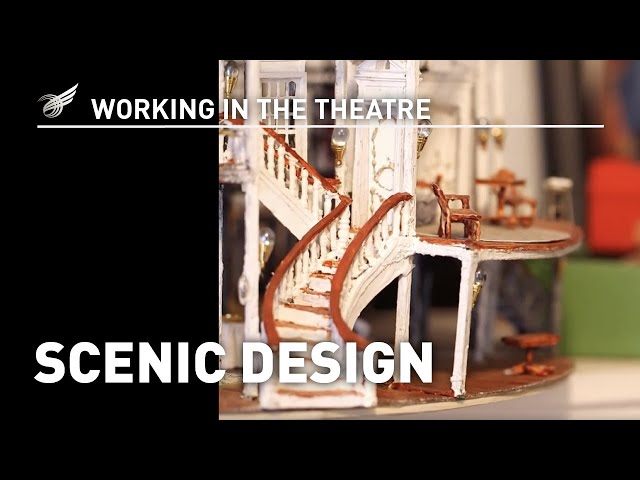 The Art of Scenic Design in Theatre: A Journey Through Space and ...