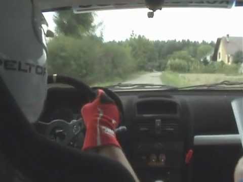 V SJS Łapanów 2012 - Adrian Jurasz / Mariusz Pezdek  - Renault Sport Clio