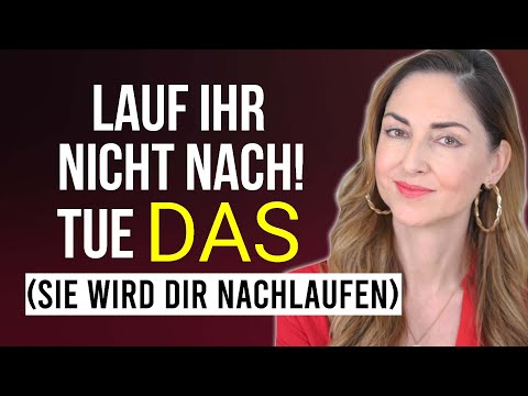 Don't chase her - do THIS and she'll chase YOU (Aaron Doughty)