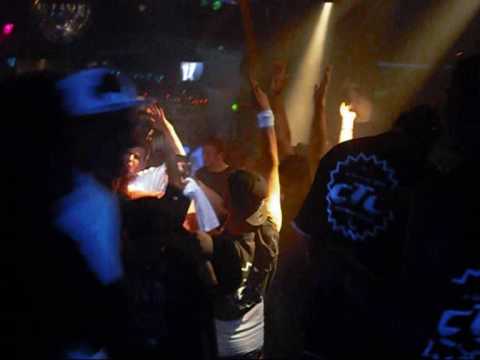 4 JAHRE SOUTH JAM BIRTHDAY BASH - CRUNK PARTY part 1