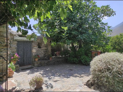 SOLD Cortijo  In The Alpujarras-Órgiva. Ref1102