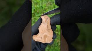 Download lagu How to Carve a Hare out of Wood #diy #woodcarving #woodart mp3