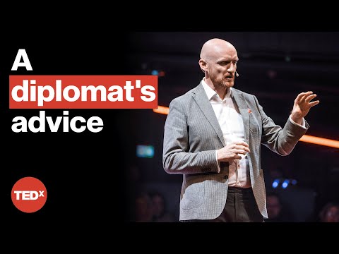 3 lessons on starting over | Matt Field | TEDxPrague