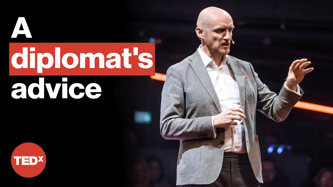 3 lessons on starting over | Matt Field | TEDxPrague