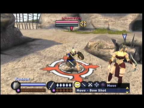 Gladius Playthrough part 150 Yuset