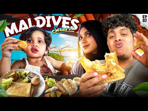 Maldives la மஜா Panalama 😍 | Ep - 2 -Irfan's View