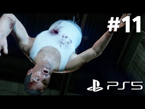 GTA 5 PS5 Gameplay Walkthrough Part 11 - SAVING MICHAEL