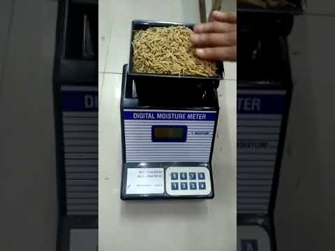 Digital Moisture Meter