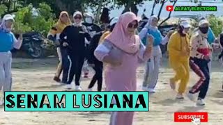 Download lagu LAGU LUSIANA/ SENAM LUSIANA By ALFAT ELECTONE. mp3