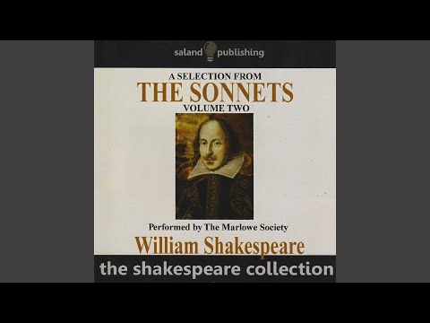 Video thumbnail for Sonnet 63