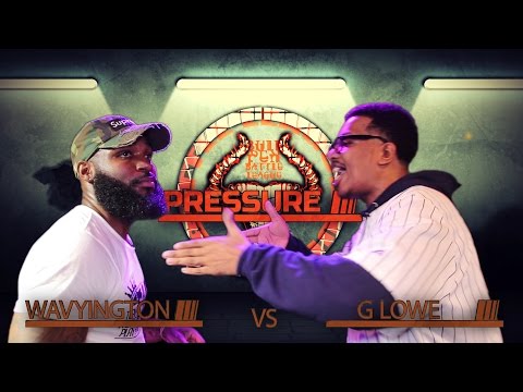 Wavyington vs G Lowe