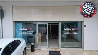 Minimalist Suit Otel | İstanbul, Turkey | Hotel Review 🏩