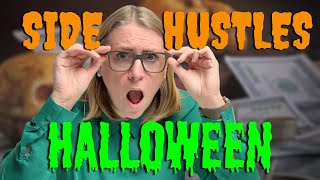 START These 7 Halloween Side Hustles That Make Real Money NOW (2025)