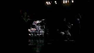 The Who - Pete Townshend&#39;s powerslide!