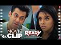 Ready Movie Scene Leave My House 🫨 Salman Khan S Shocking Warning To Asin Comedy Scene