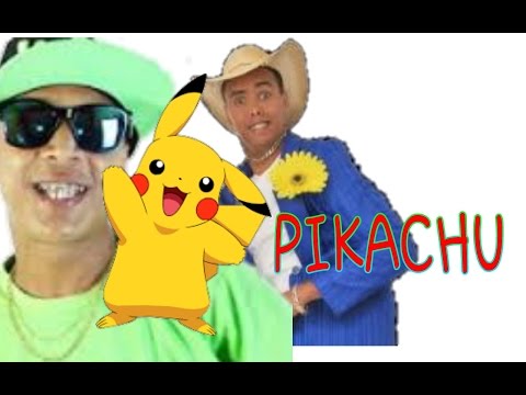REI DA CACIMBINHA FT.MC TROIA PIKACHU (POKEMON)