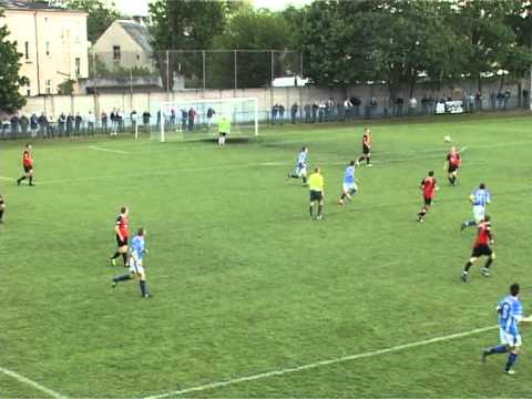 Gole z meczu Notecianka Pakość - Unia Janikowo 0:2