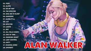 Download lagu DJ Soda EDM Remix || Alan Walker Greatest Hits Full Album || Alan Walker Best Songs 2021 mp3