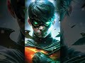 The wonder Boy Dick Grayson #shorts #dc #robin