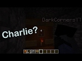CHARLIE CHARLIE Challenge IN MINECRAFT! FT DARK CORNERS ( Went WRONG )!!!!!!!