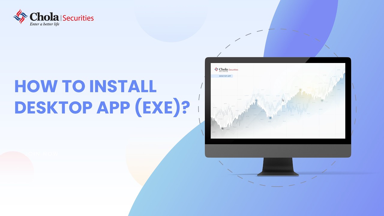 Install Desktop App Video