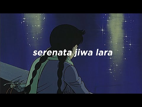 Serenata Jiwa Lara (Lo-Fi Remix) - Diskoria ft. Dian Sastrowardoyo